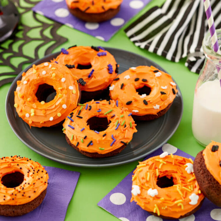 Wilton 1oz Orange Gel Food Color