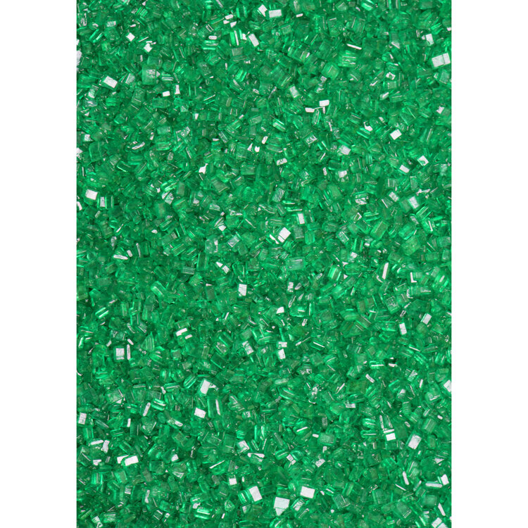 3.5oz Emerald City Green Sparkling Sugar