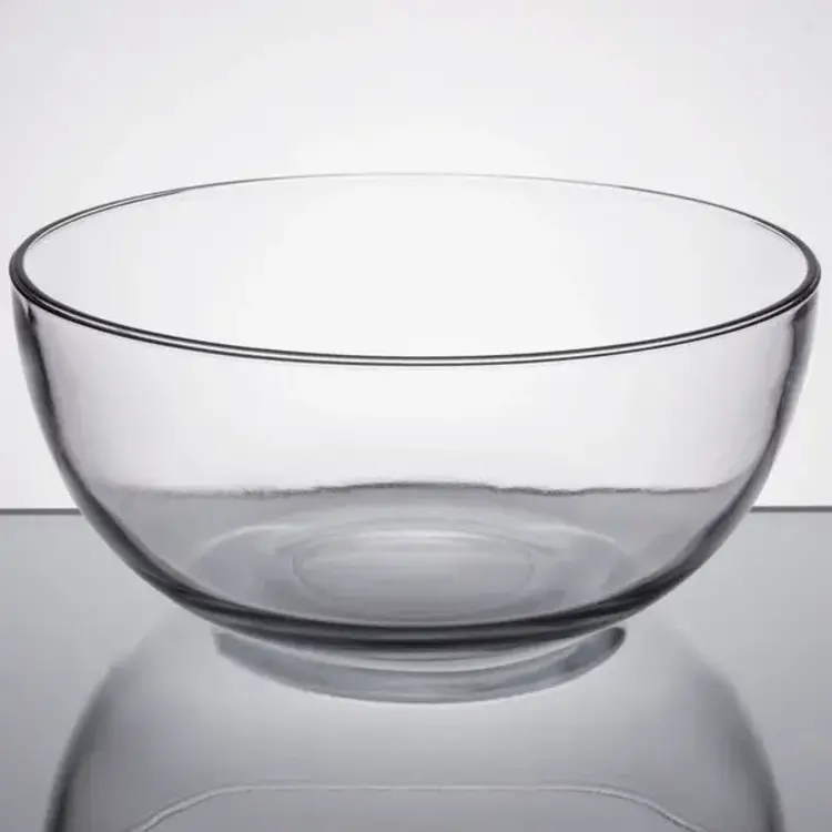 11" Glass Serving Bowl