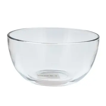 11" Glass Serving Bowl