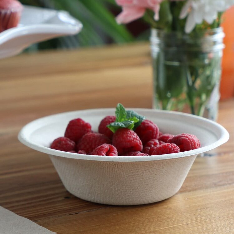 11.5oz Compostable Bowls, set of 50