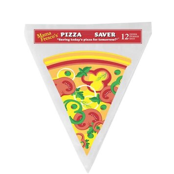 Pizza Saver Bags, set of 12