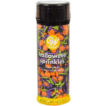 Wilton Pumpkin Sprinkle Mix