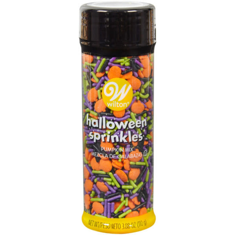 Wilton Pumpkin Sprinkle Mix