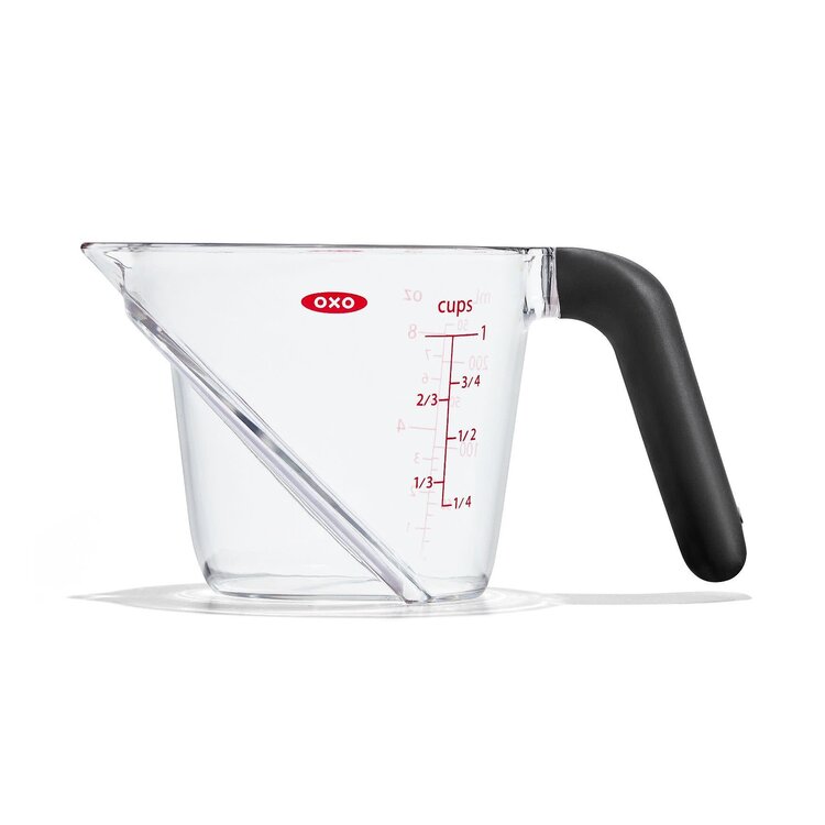 OXO 1 cup Angled Measuring Cup