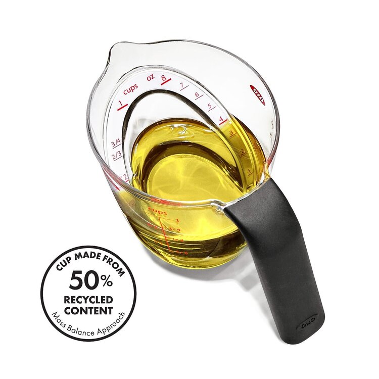 OXO 1 cup Angled Measuring Cup