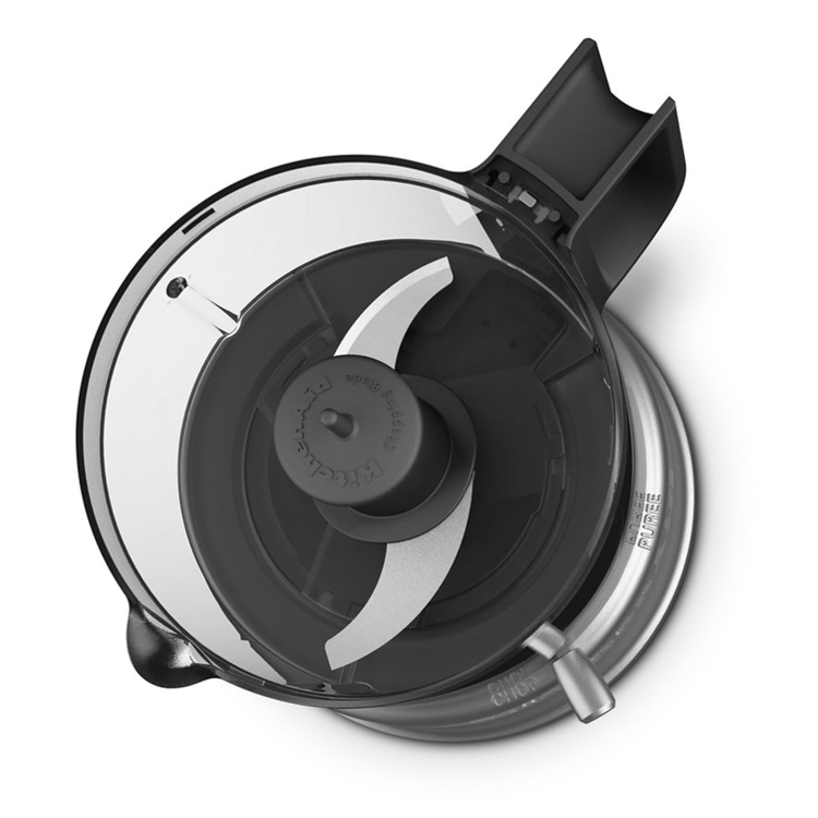 Kitchenaid 3.5 cup Contour Silver Food Processor