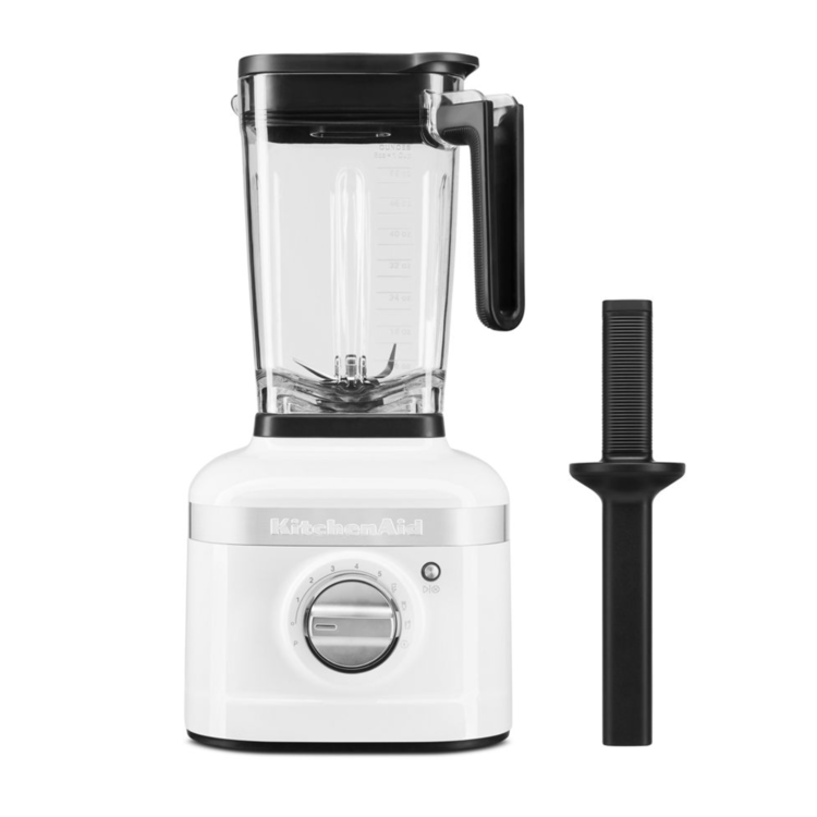Kitchenaid White 1.5 HP Variable Speed Blender