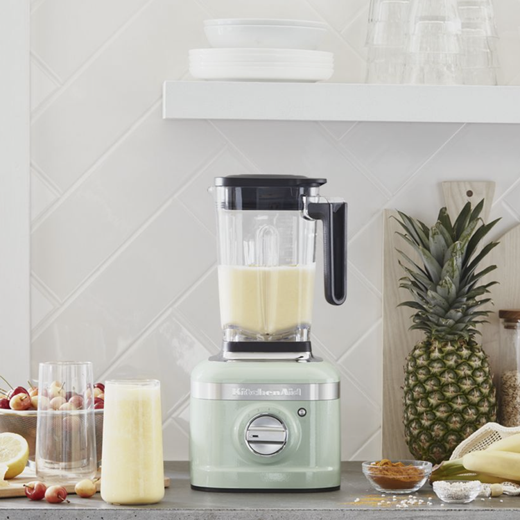 Kitchenaid Pistachio Green 1.5 HP Variable Speed Blender