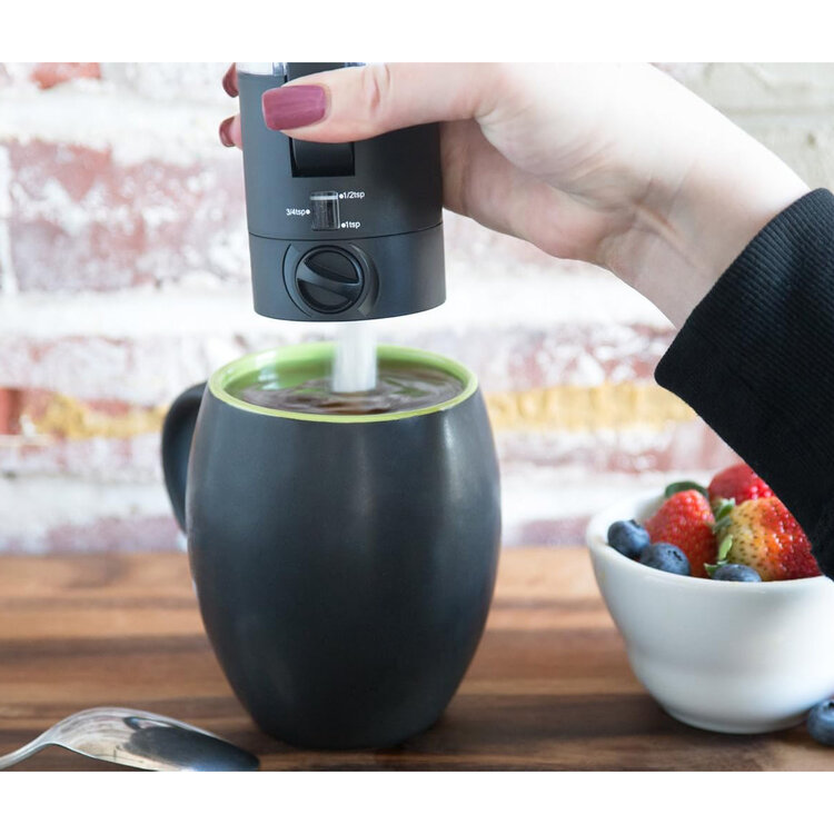 Auto-Measure Sugar Dispenser