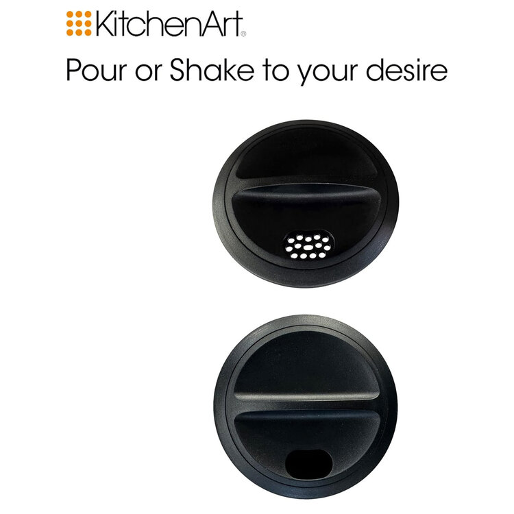 Auto-Measure Sugar Dispenser