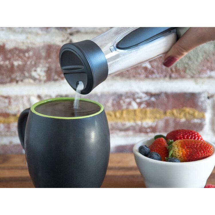 Auto-Measure Sugar Dispenser