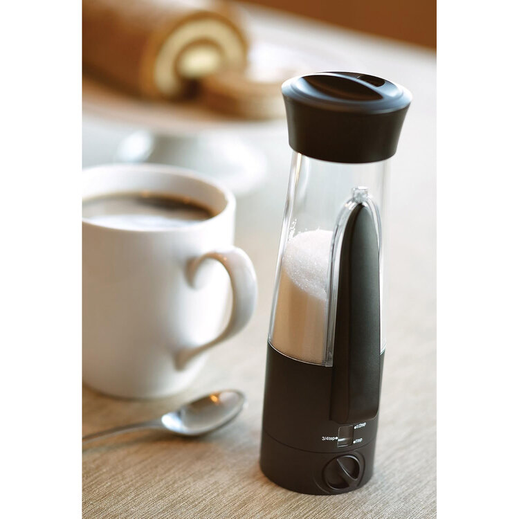 Auto-Measure Sugar Dispenser