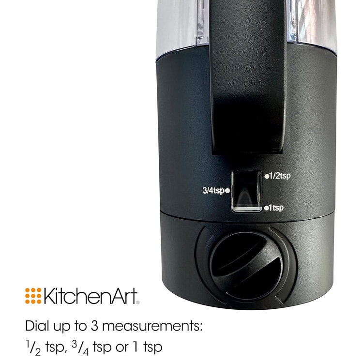 Auto-Measure Sugar Dispenser