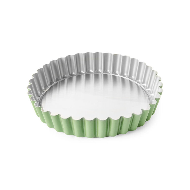 Nordic Ware Nordic Ware 10" Green Quiche Pan