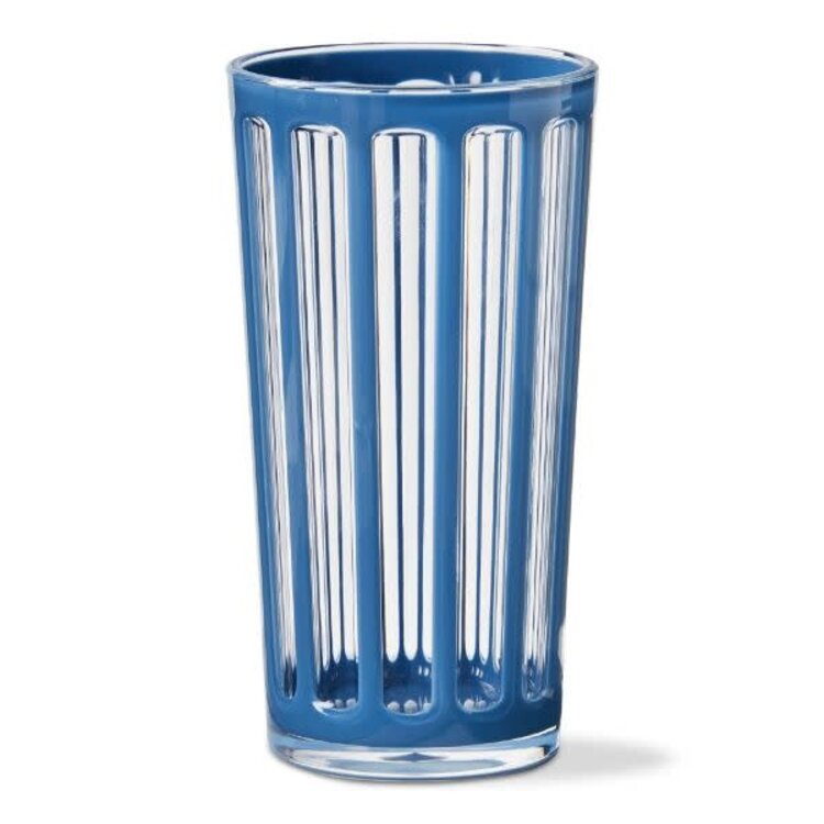 22oz Denim Blue Acrylic Tumbler