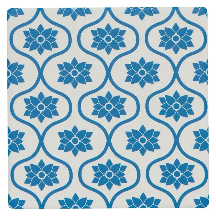 Tangier Coasters, set of 4
