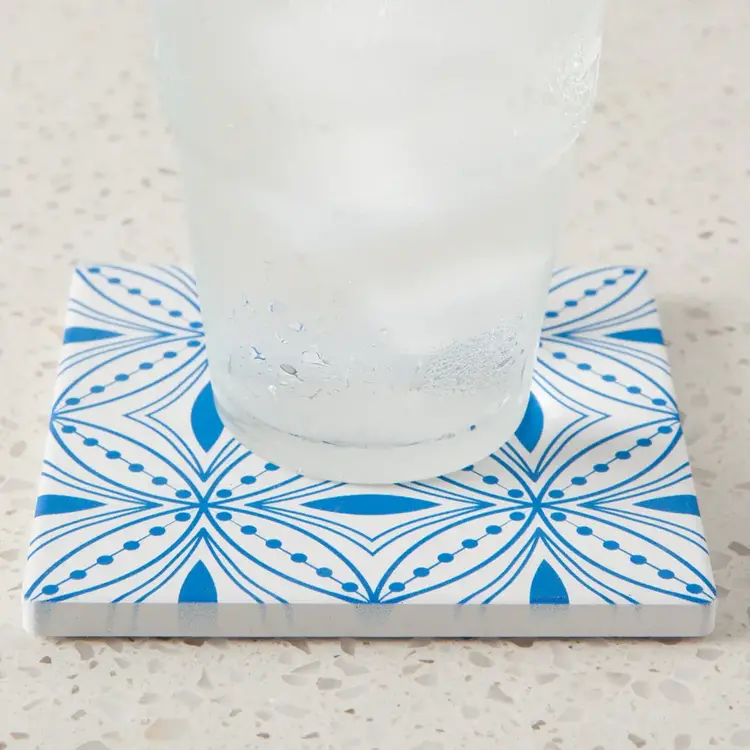 Tangier Coasters, set of 4