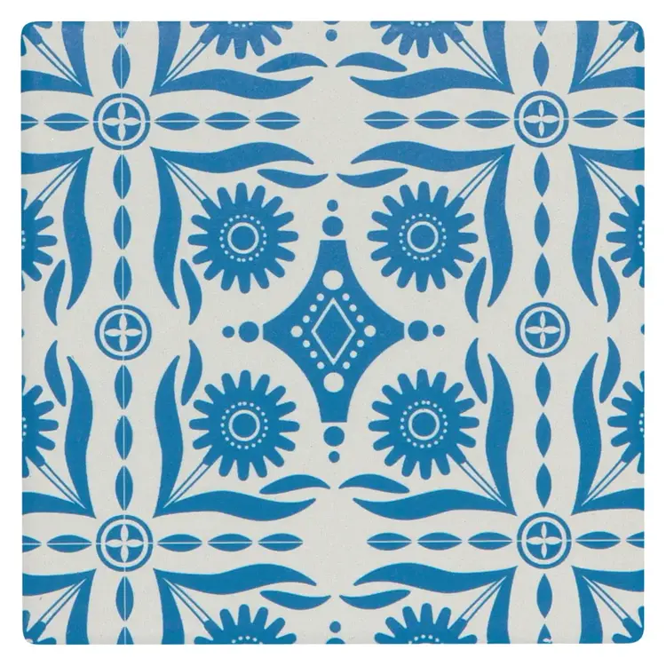 Tangier Coasters, set of 4