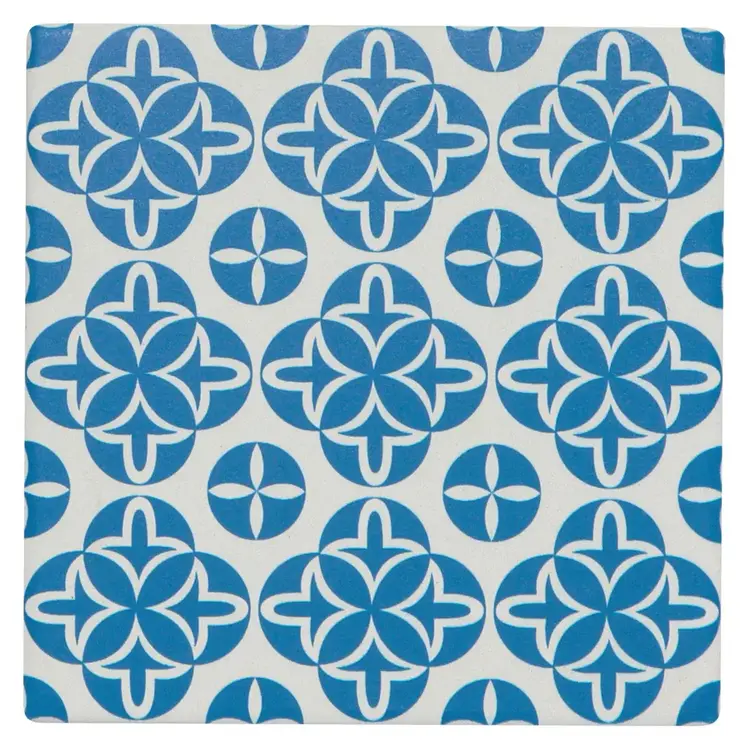 Tangier Coasters, set of 4