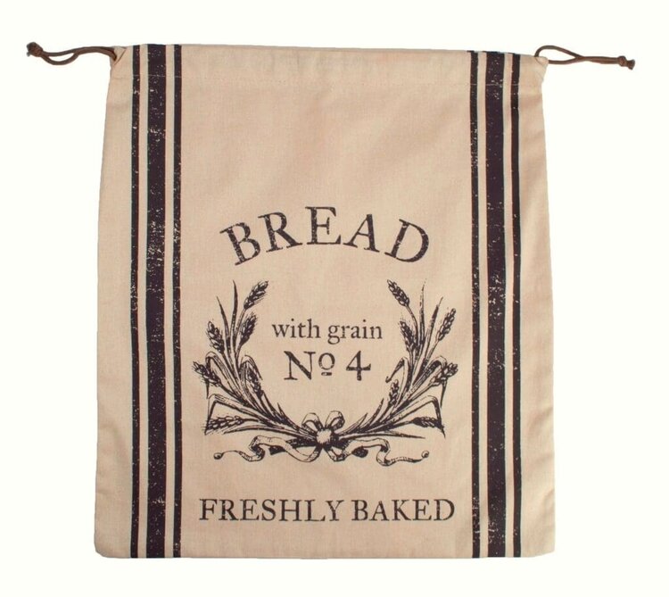 15x17" Bread Bag