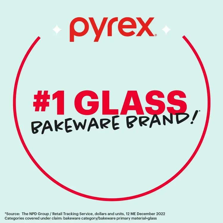 Pyrex 9x13" Baking Dish