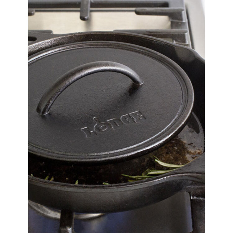 Lodge 8" Round Grill Press