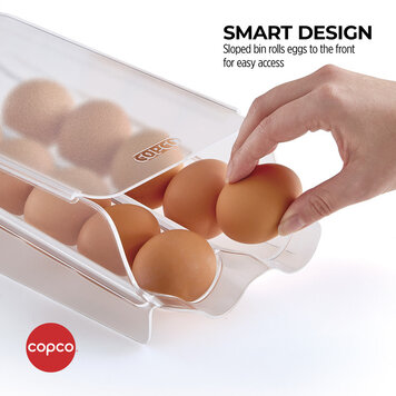 Fridge Egg Bin