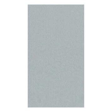Silver "Linen" Paper Dinner Napkins