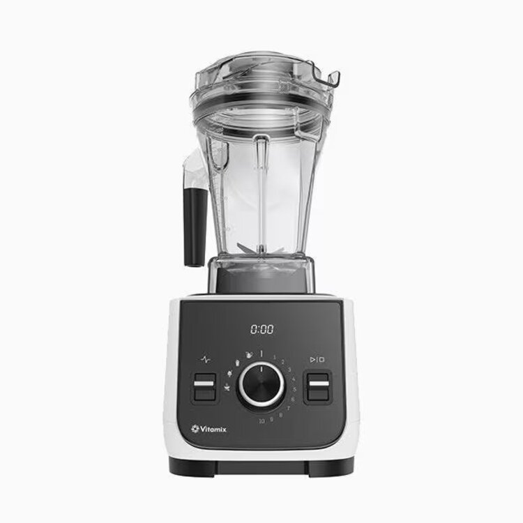 Polar White Vitamix Ascent X2 Blender