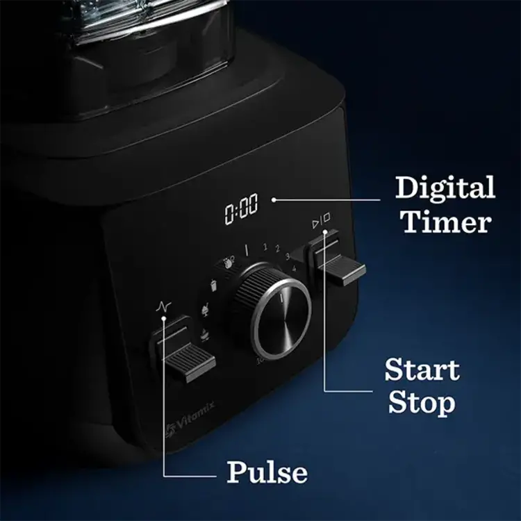 Polar White Vitamix Ascent X2 Blender