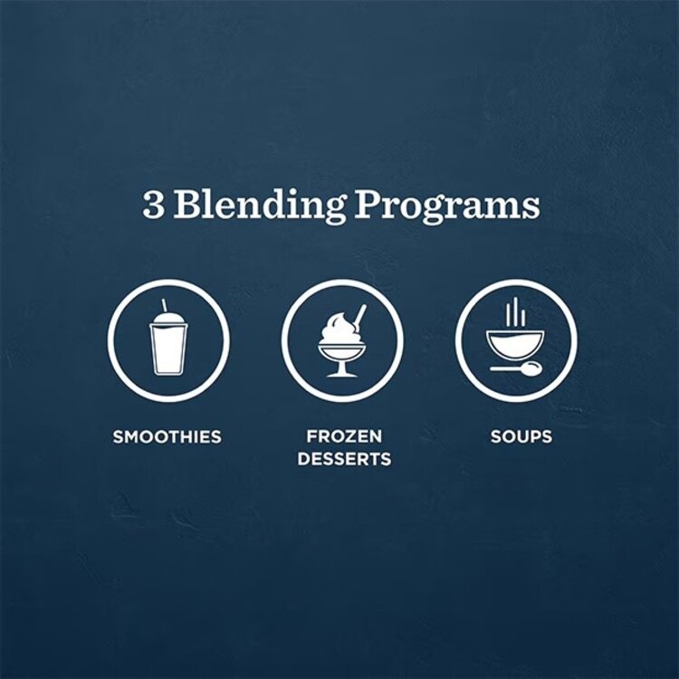 Polar White Vitamix Ascent X2 Blender