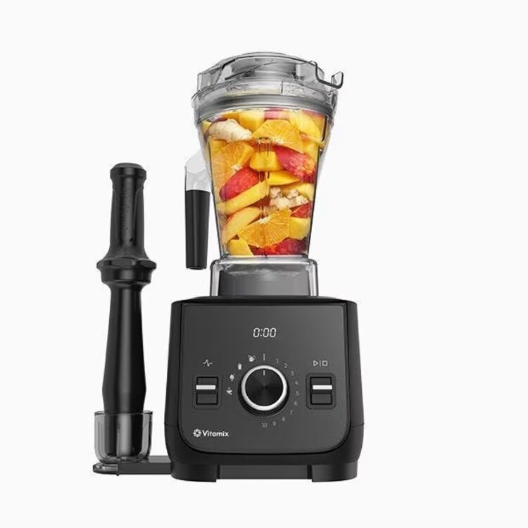 Shadow Black Vitamix Ascent X2 Blender