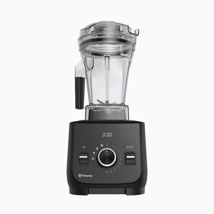 Shadow Black Vitamix Ascent X2 Blender