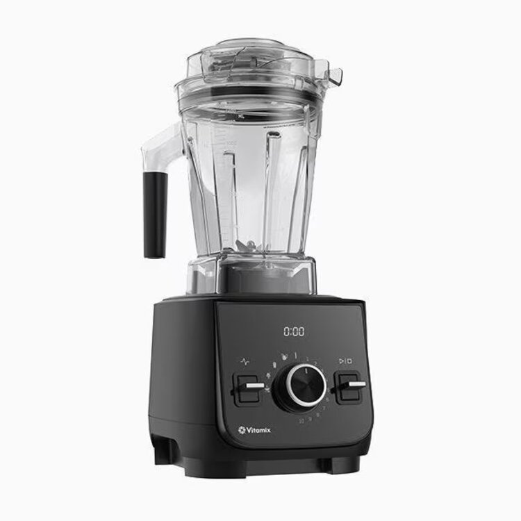 Shadow Black Vitamix Ascent X2 Blender