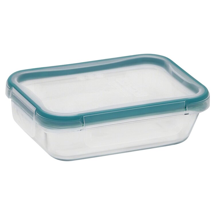 2 cup Snapware Glass Storage with Plastic Lid