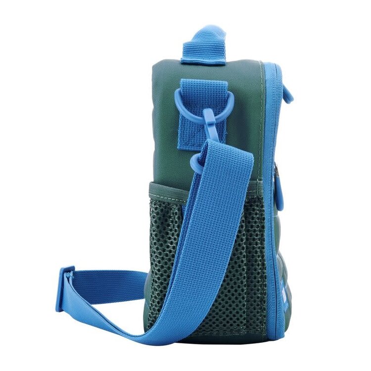 Forest Green Lunch Bag