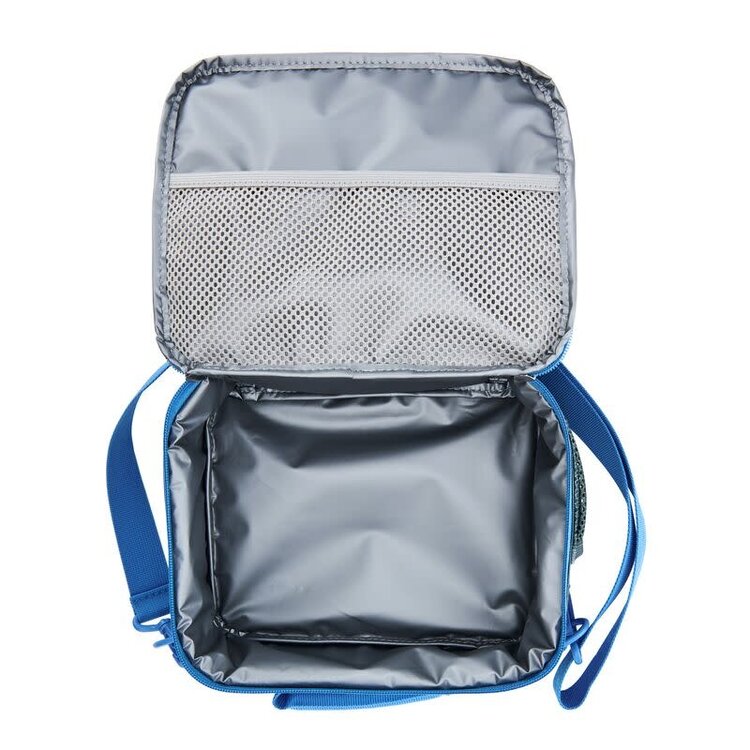 Forest Green Lunch Bag