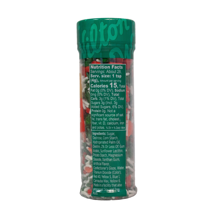 Wilton Santa Hat & Stocking Mix