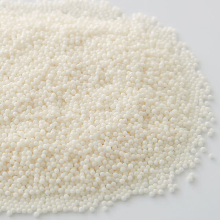 Wilton 3.3oz White Non-Pareils