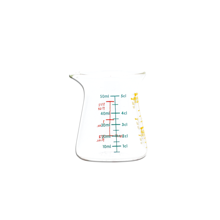 50ml Measuring Beaker