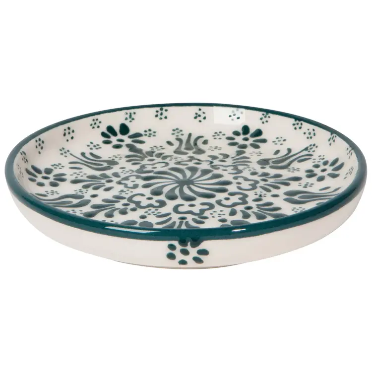 4.75" Forest Dessert Plate