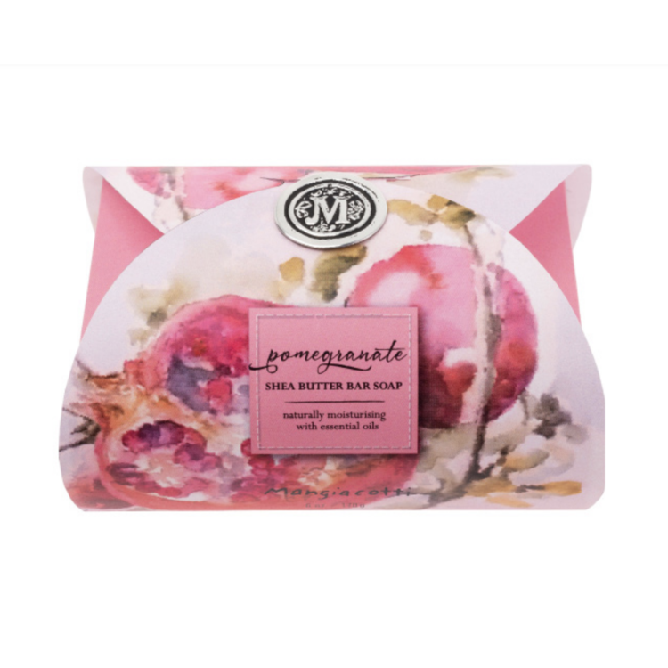 Pomegranate Soap