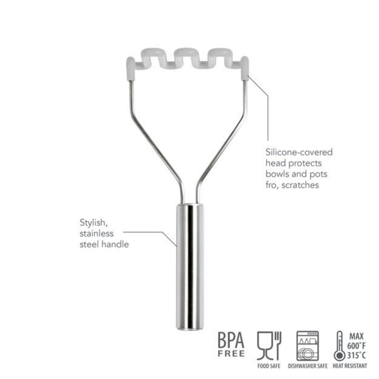 Tovolo Silicone Potato Masher