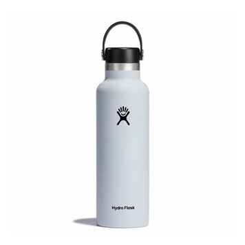 Hydro Flask 21oz White Hydro Flask Thermos