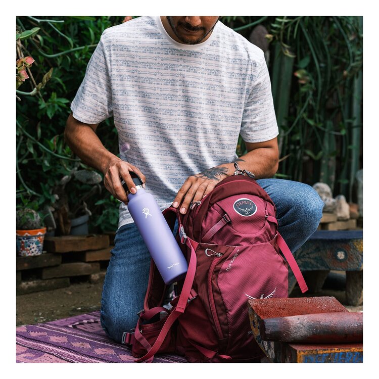 Hydro Flask 21oz White Hydro Flask Thermos