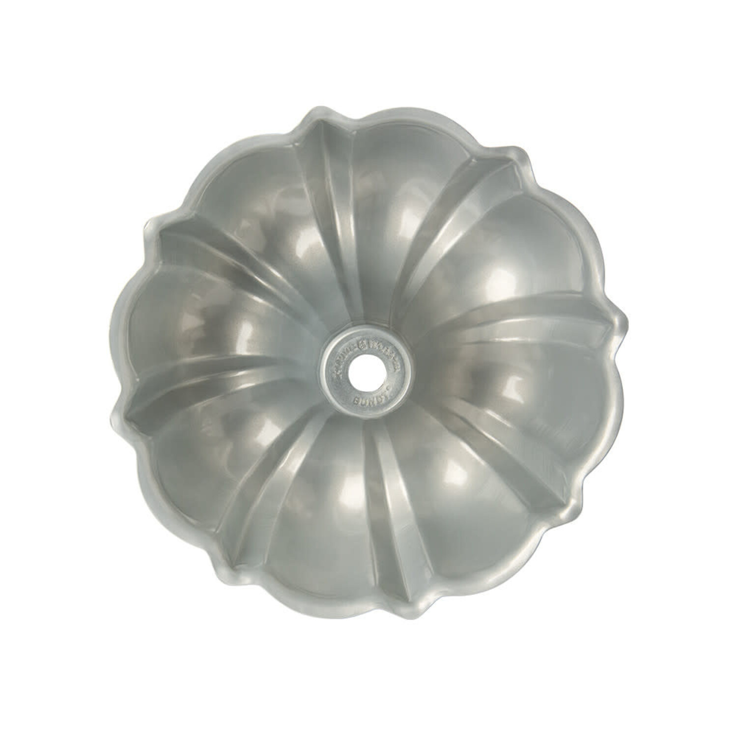 Nordic Ware Nordic Ware 12-Cup Multi Colored Bundt Pan - Whisk Nordic Ware Nordic Ware 12-Cup Multi Colored Bundt Pan - Whisk