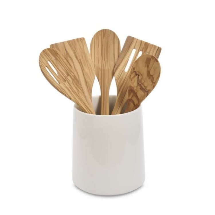 12" Olive Wood Spoon