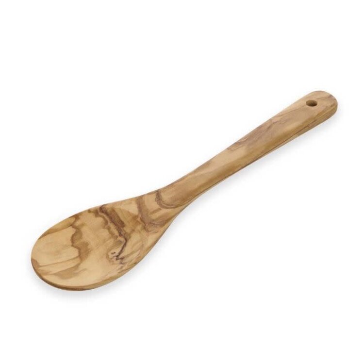10" Olive Wood Spoon