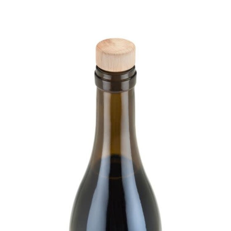 Wood Bottle Stopper